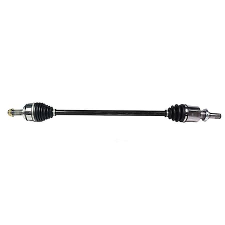 Gsp New Cv Axle No Gsp Ncv36147 Gsp NCV36147